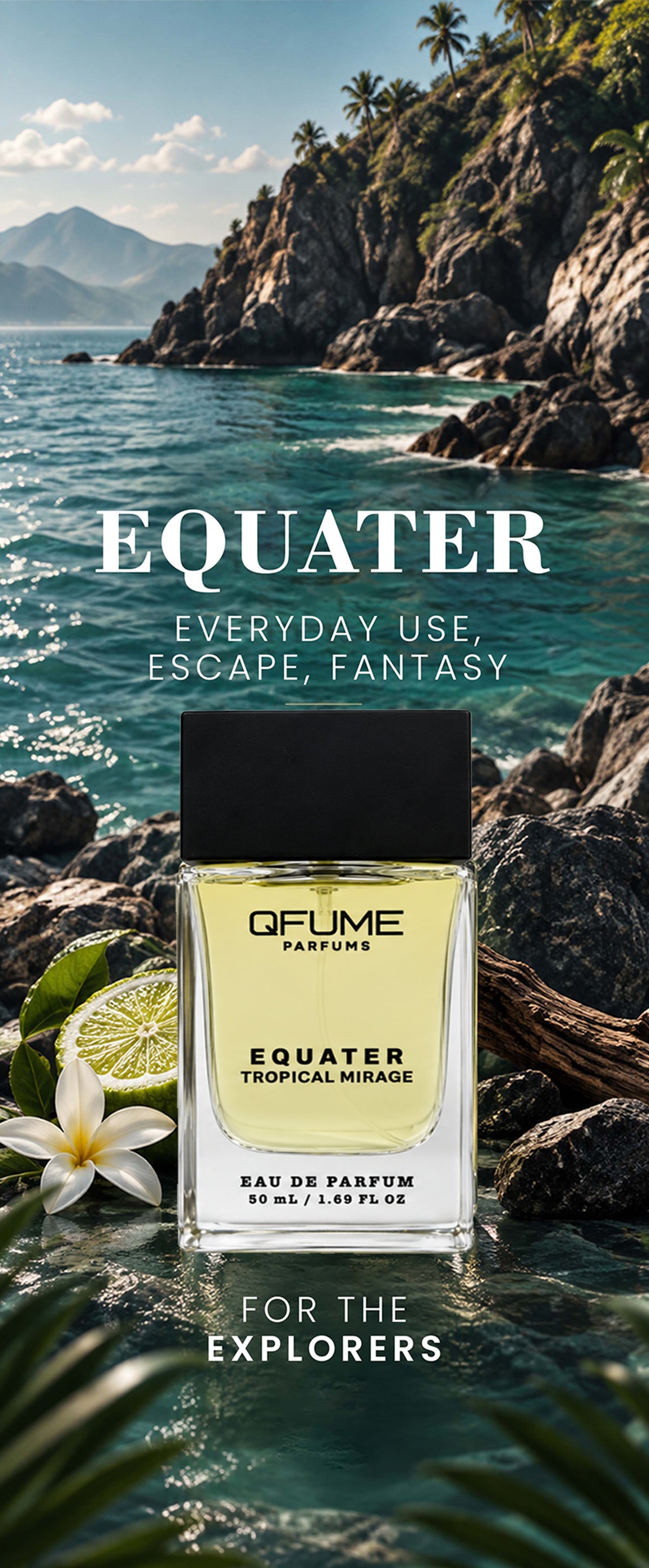 FOR THE EXPLORERS