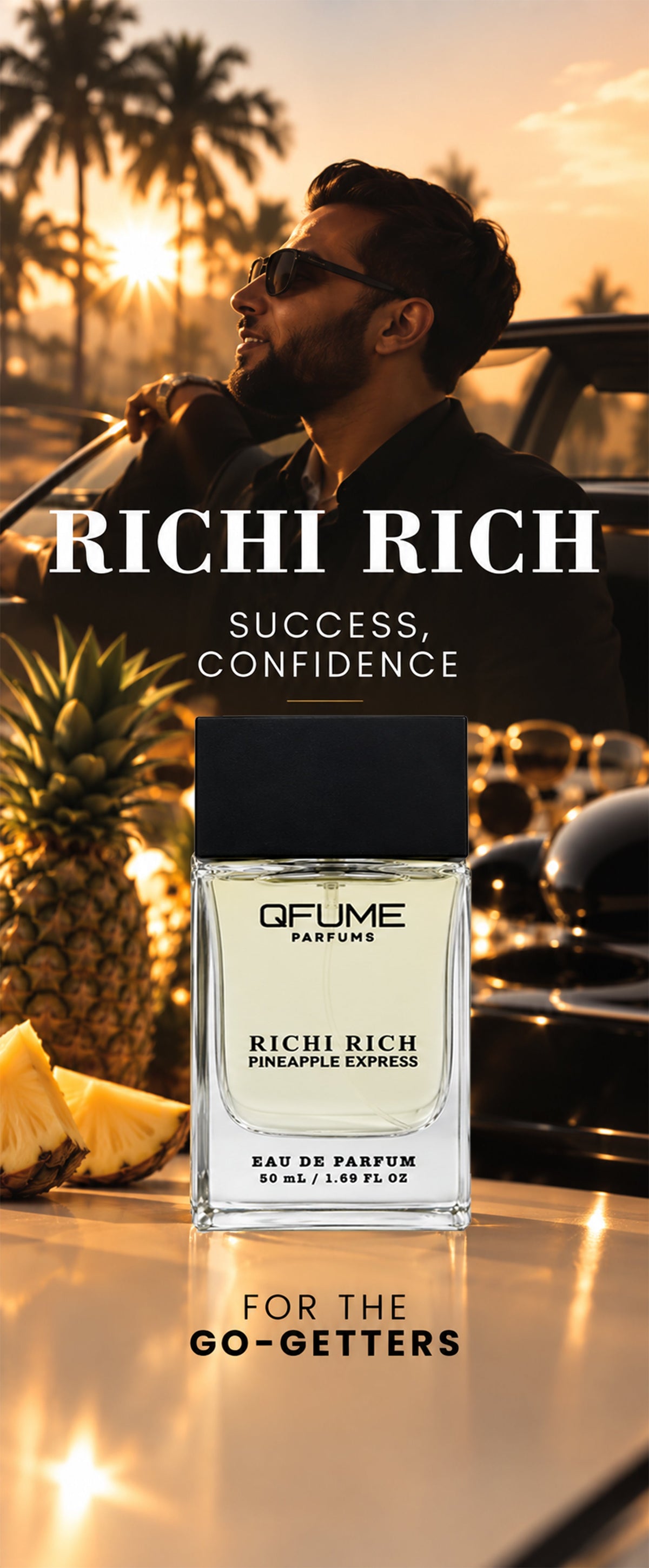 FOR THE GO-GETTERS